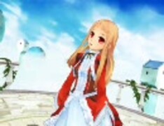 【MikuMikuDance】レアさんの紹介動画のような何か。