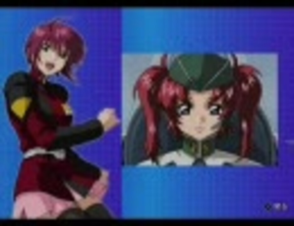 ガンダムseed Destiny 連合vsz A F T ルナマリア S メイリン Sボイス ニコニコ動画