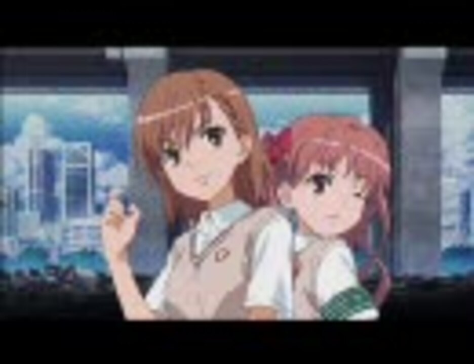 とある科学の超電磁砲 Op カラオケ ニコニコ動画