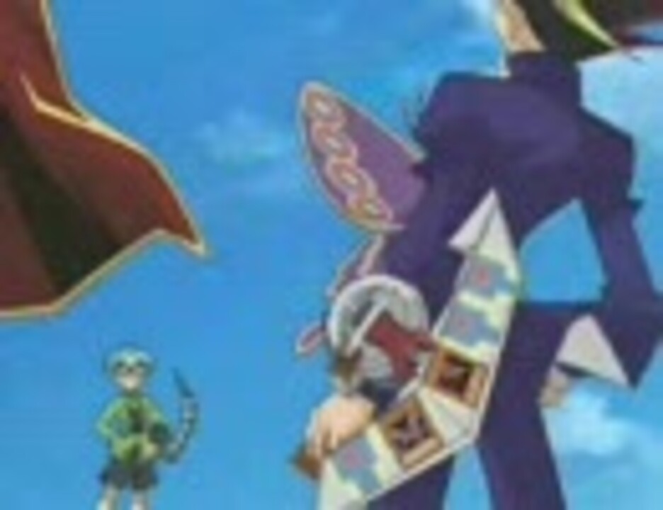 遊戯王mad ド と言ったら加速してしまう バーサーカーソウル ニコニコ動画