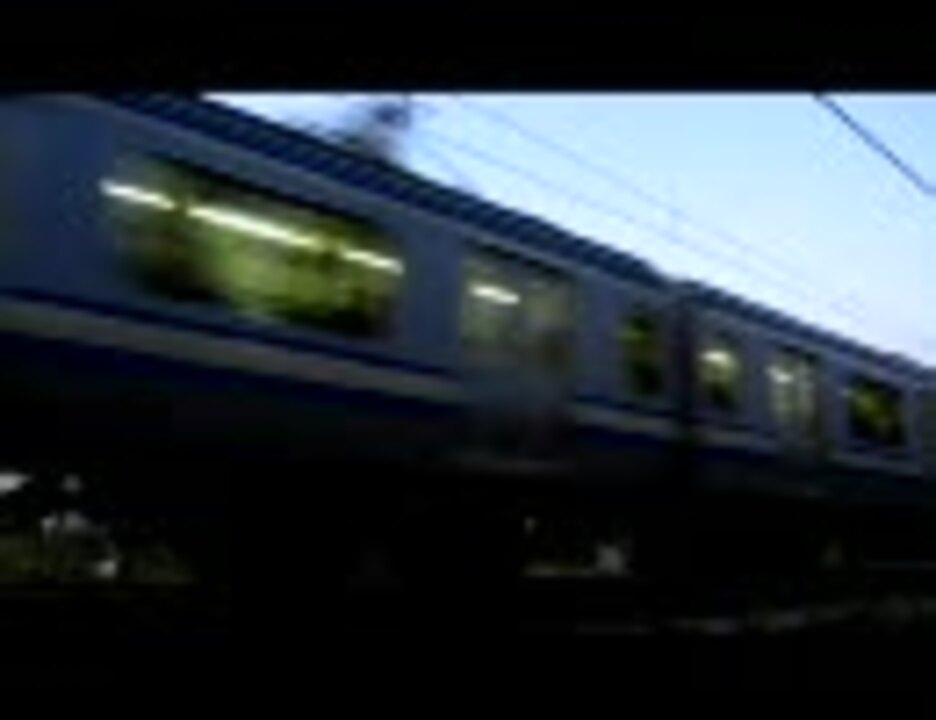 人気の Jr東日本 E217系 動画 116本 ニコニコ動画