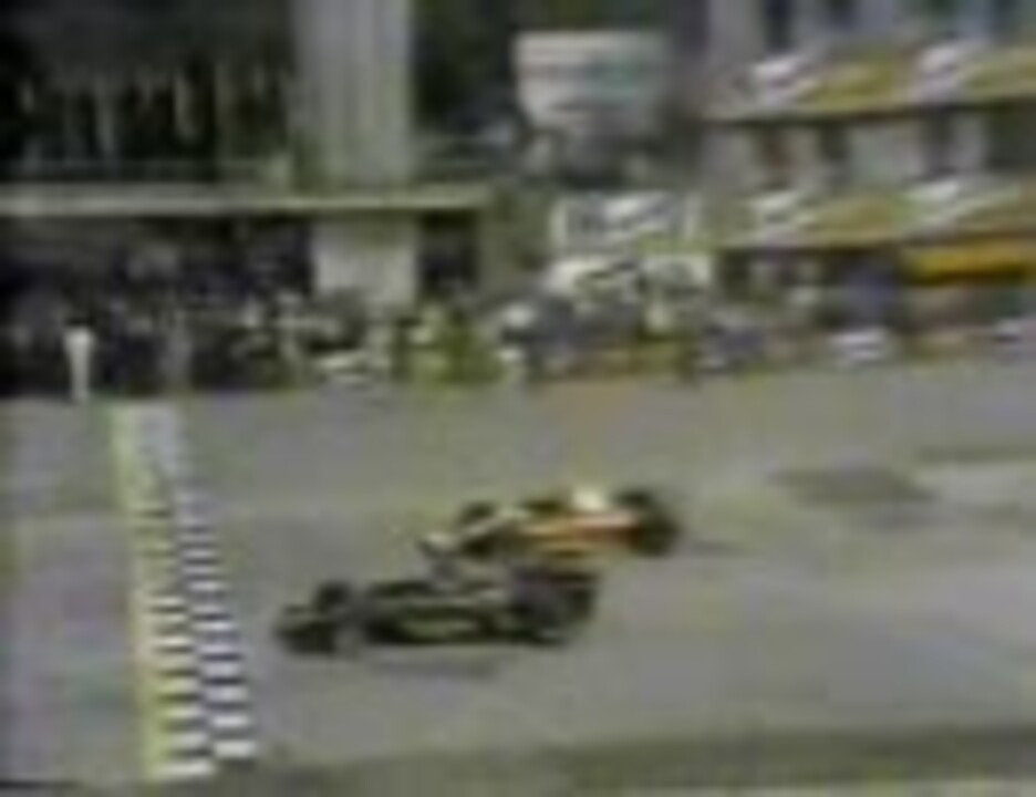 人気の F1 死亡事故 動画 25本 ニコニコ動画