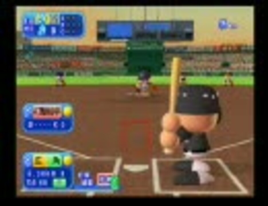 実況パワフルプロ野球NEXT　プルヒッター等　検証用動画その２ - ニコニコ動画