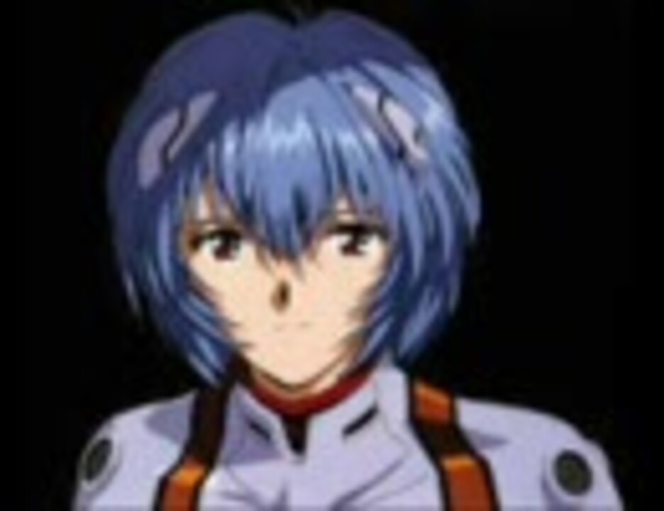 人気の 林原めぐみ 綾波レイ 動画 本 ニコニコ動画