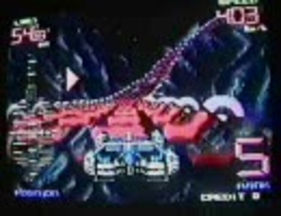 タイトー『VERTEXER（ヴァーテクサー）』デモ＆プレイ動画 - ニコニコ動画