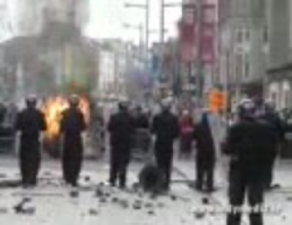 人気の 暴動 動画 218本 ニコニコ動画