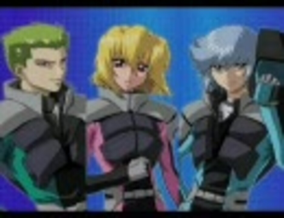 人気の ガンダムseedキャラボイス集 動画 45本 ニコニコ動画
