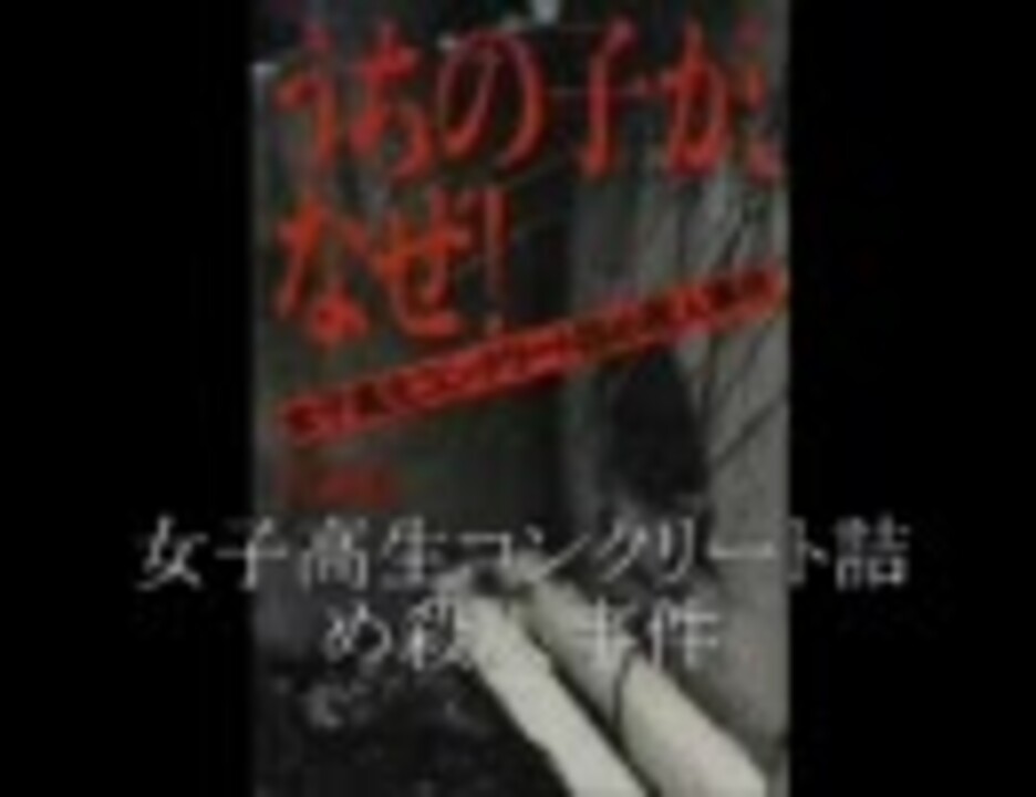 人気の 殺人 事件 動画 本 ニコニコ動画