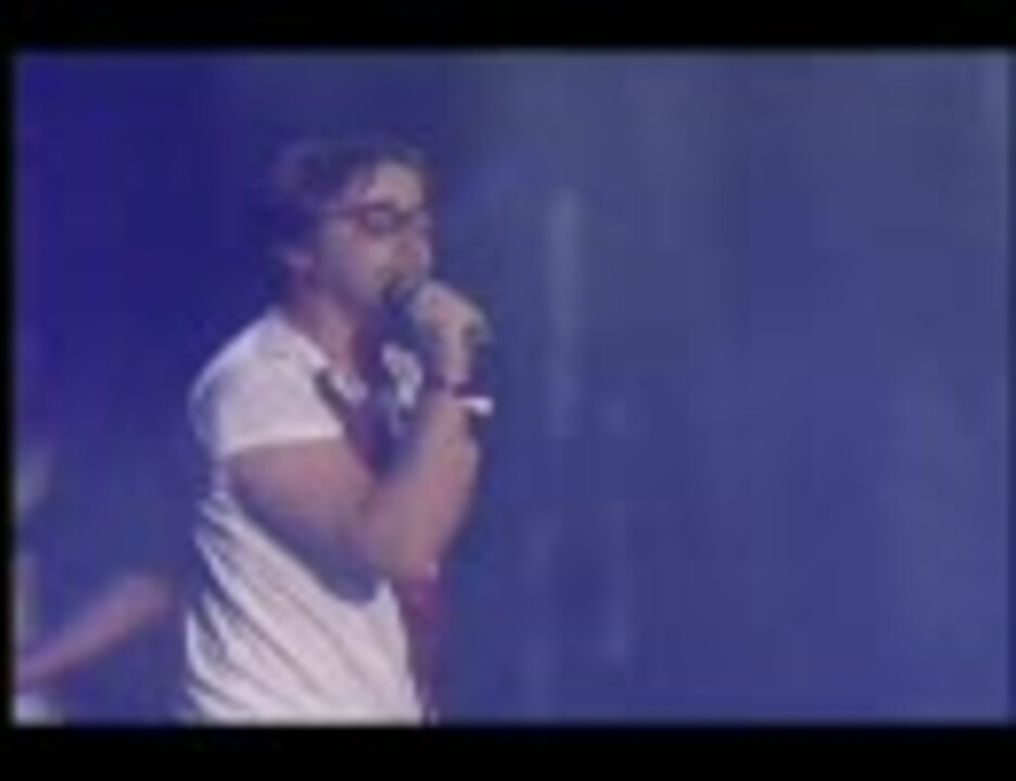 Basement Jaxx Raindrops ニコニコ