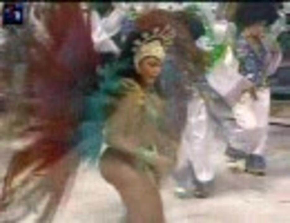 人気の ダンス ブラジル 動画 73本 ニコニコ動画
