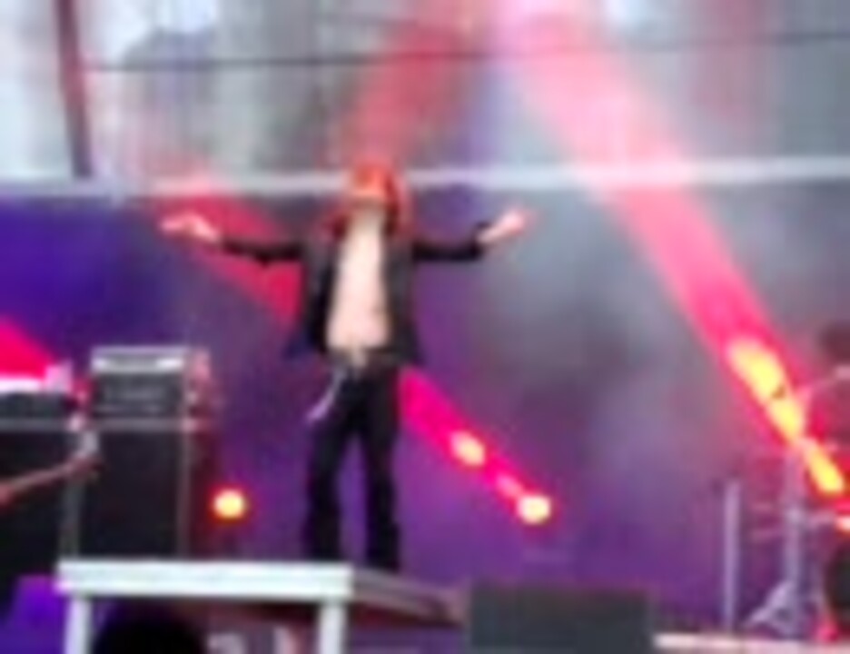 Dir En Grey Vinushuka Maquinaria Festival ニコニコ動画