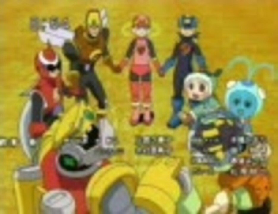 人気の ロックマンエグゼ Op 動画 22本 ニコニコ動画