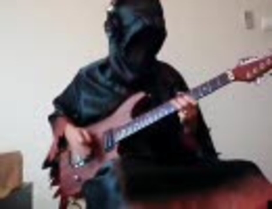アニソンにも ギターの音作り その４ メタル編 シンガ ニコニコ動画