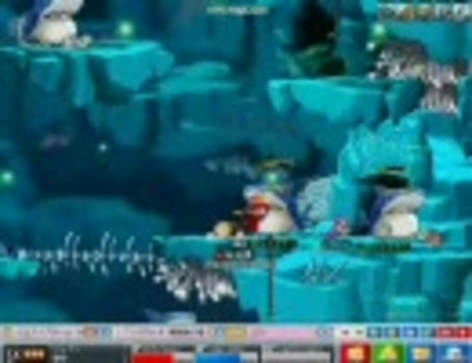 人気の メイプルストーリー 斬り賊 動画 60本 ニコニコ動画