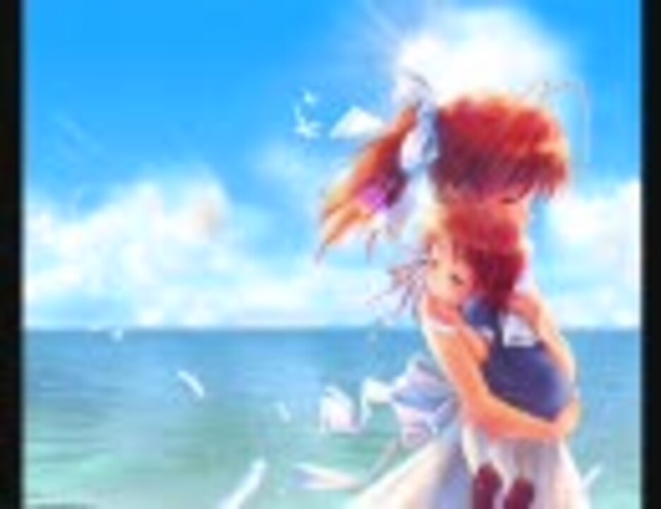 CLANNAD 願いが叶う場所 集 - ニコニコ動画 CLANNAD 願いが叶う場所 集 - ニコニコ動画
