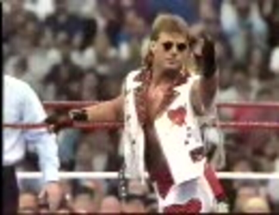 WWE ジャックス　限定　ショーンマイケルズvsレザーラモン　新品未開封未使用 WWE ジャックス 限定 ショーンマイケルズvsレザーラモン 新品未