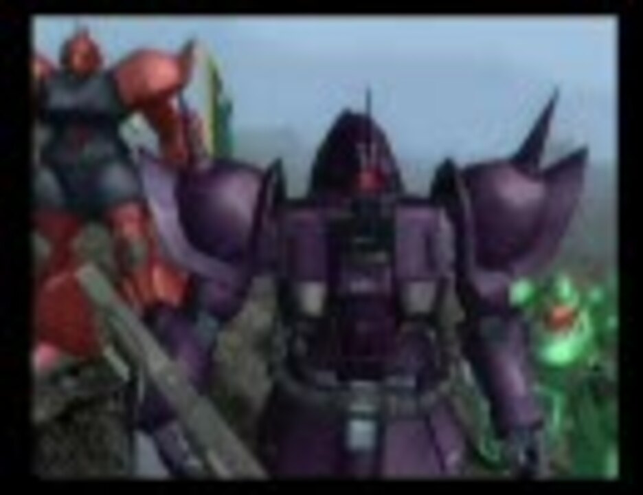 機動戦士ガンダム Ms戦線0079の接近戦プレイ動画 Wii Fps ニコニコ動画