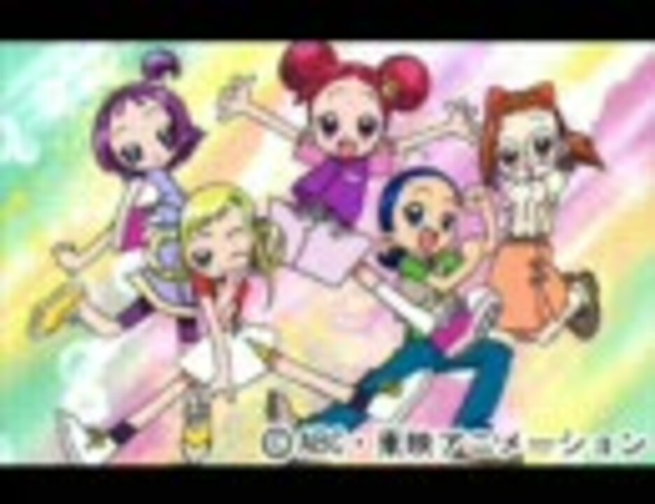 おジャ魔女どれみ Opメドレー ニコニコ動画