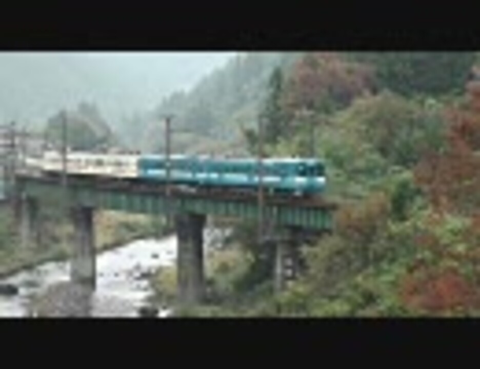 人気の 渡らずの鉄橋 動画 3本 ニコニコ動画