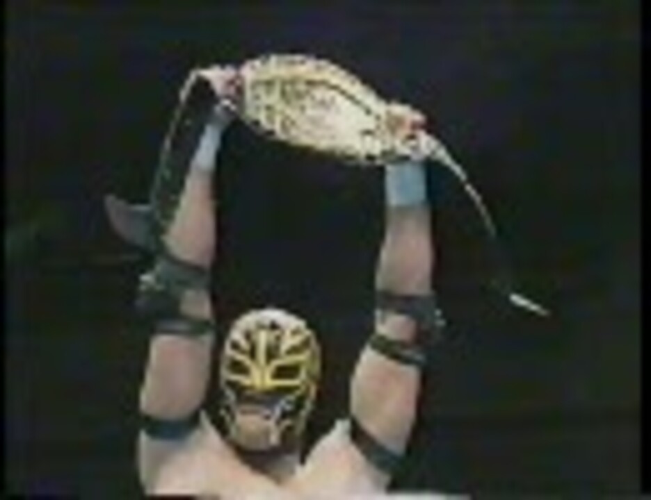 人気の プロレス レイ ミステリオ 動画 本 ニコニコ動画