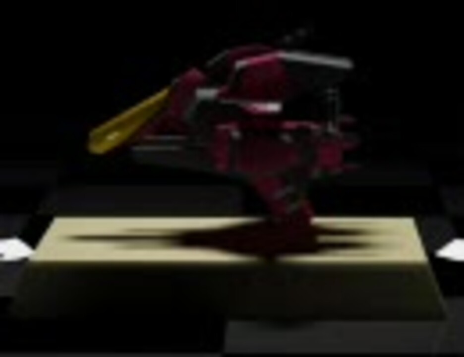 RX-12 “CROSS THE RUBICON”を勢いでモデリングしてみた - ニコニコ動画