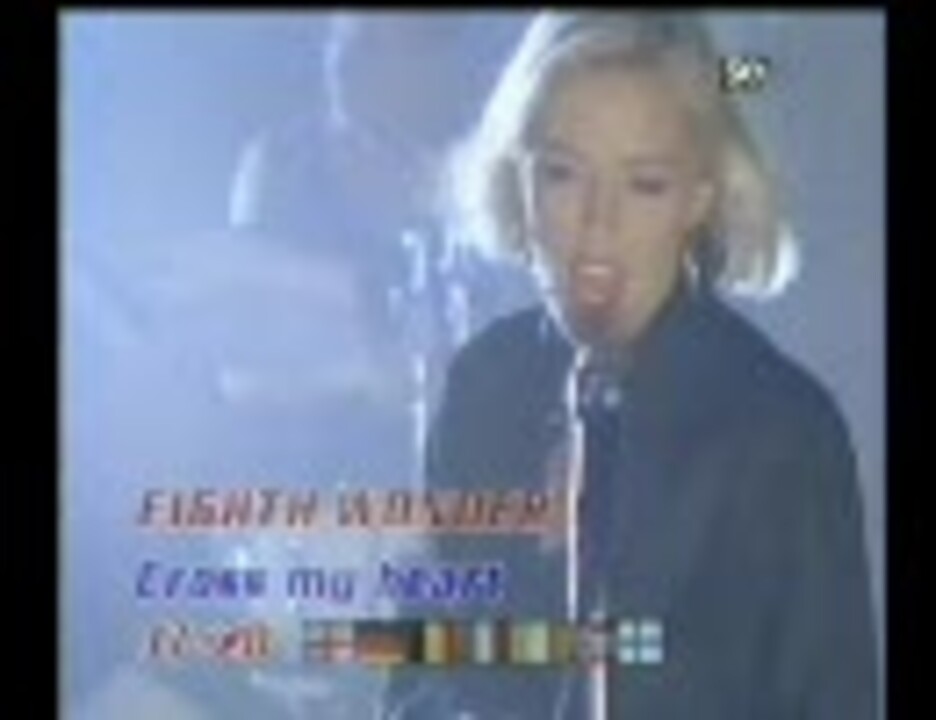 Eighth Wonder - Cross My Heart