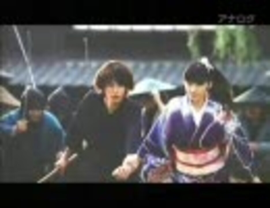ｍａｄ オトメン 凛として咲く花の如く ニコニコ動画