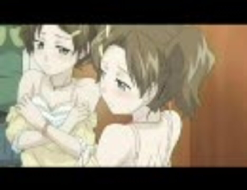 男の娘 一般アニメにおける女装羞恥シーン集 破 恥じらい ニコニコ動画