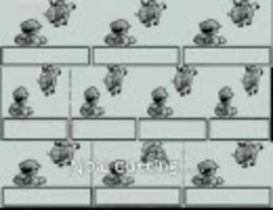 ケンタロス30匹つかまえるまで粘るし ポケモン緑 実況プレイ ニコニコ動画