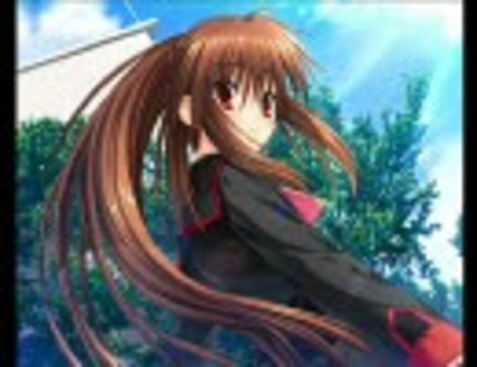【va-301】“リトルバスターズ”大切な人「棗 鈴」（民安ともえ 高音質】RING RING RING!【リトルバスターズ！】 - ニコニコ動画