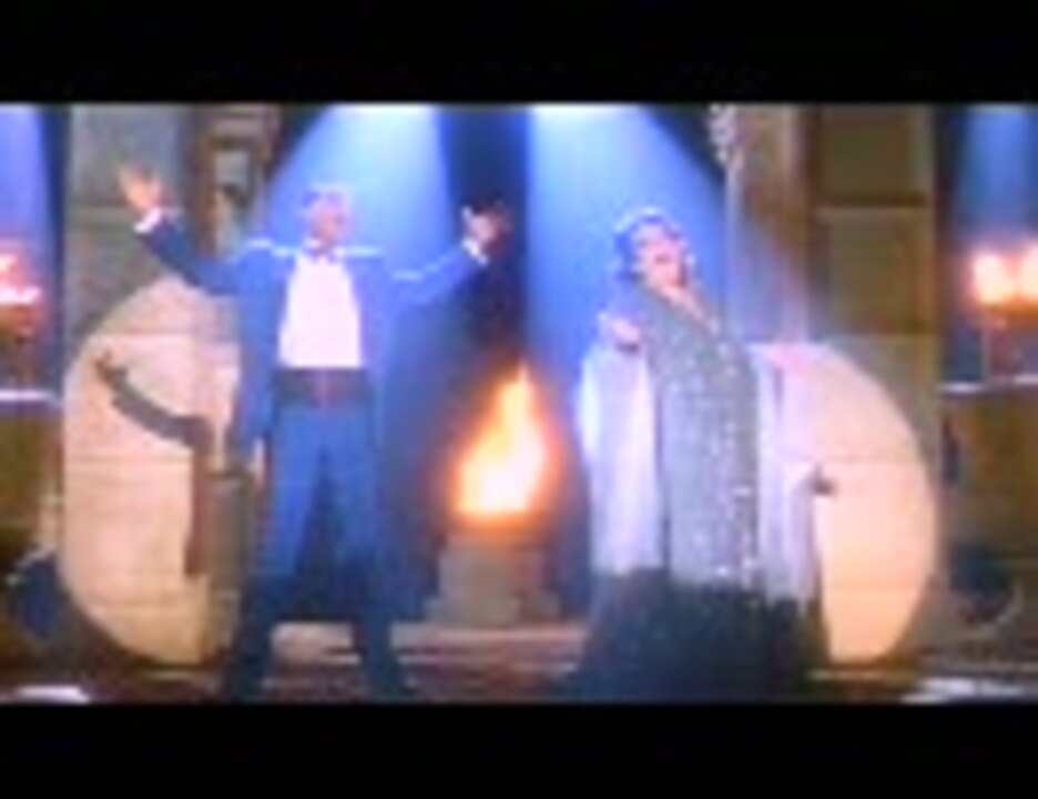 FREDDIE MERCURY／MONTSERRAT CABALLE【BARCELONA】1988 - ニコニコ動画