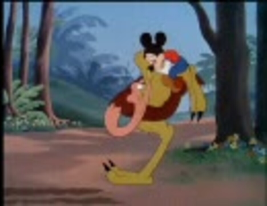 人気の ミッキー ディズニー短編アニメーション 動画 29本 ニコニコ動画