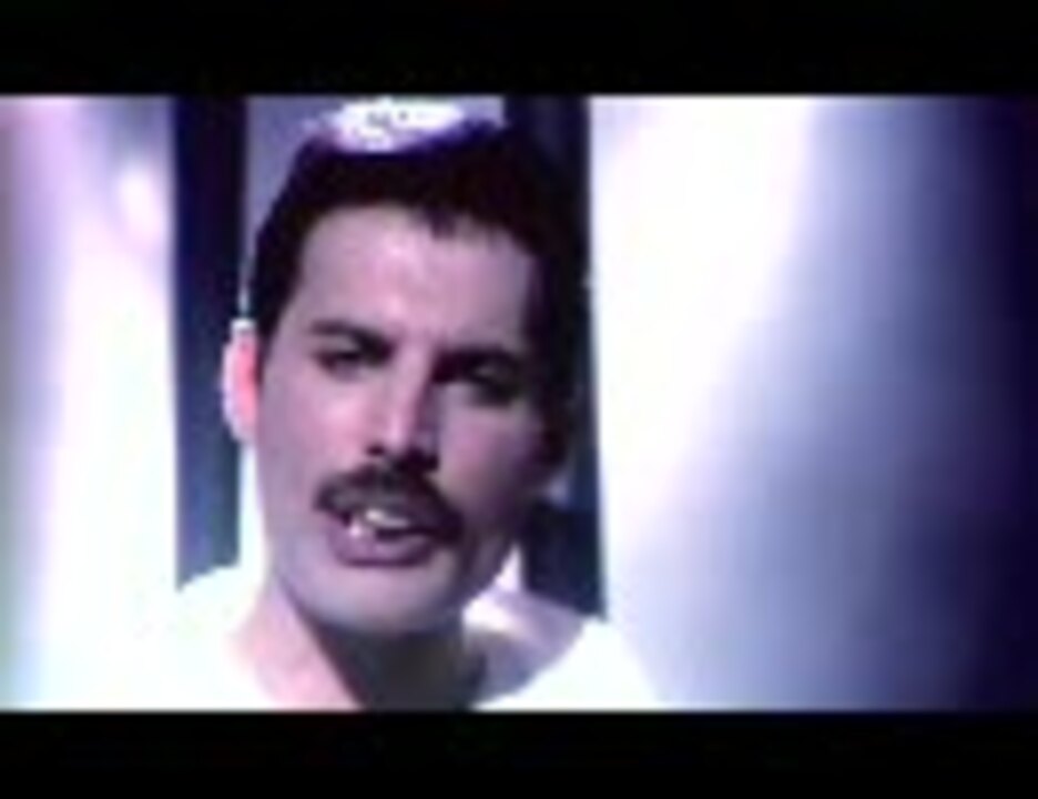 QUEEN【BACK CHAT】1982 - ニコニコ動画