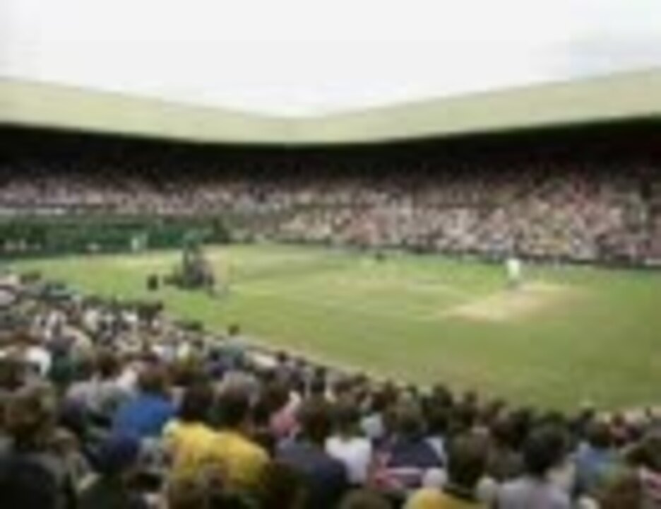 値頃 DVD テニス ウインブルドン アガシ vs ラフター Wimbledon