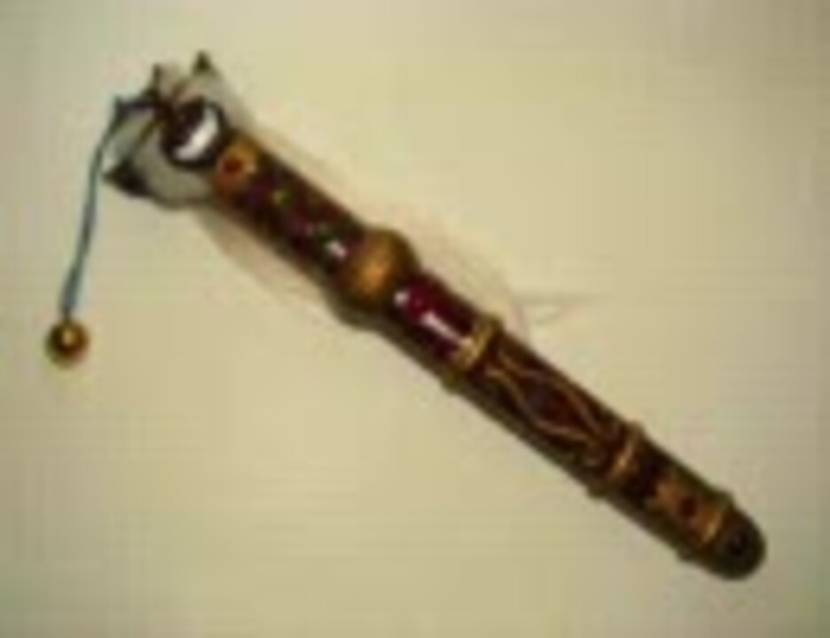 モノノ怪 退魔の剣とか作ってみた ニコニコ動画