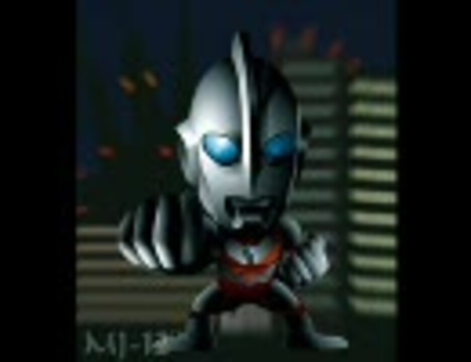 人気の ウルトラマンパワード 動画 162本 ニコニコ動画