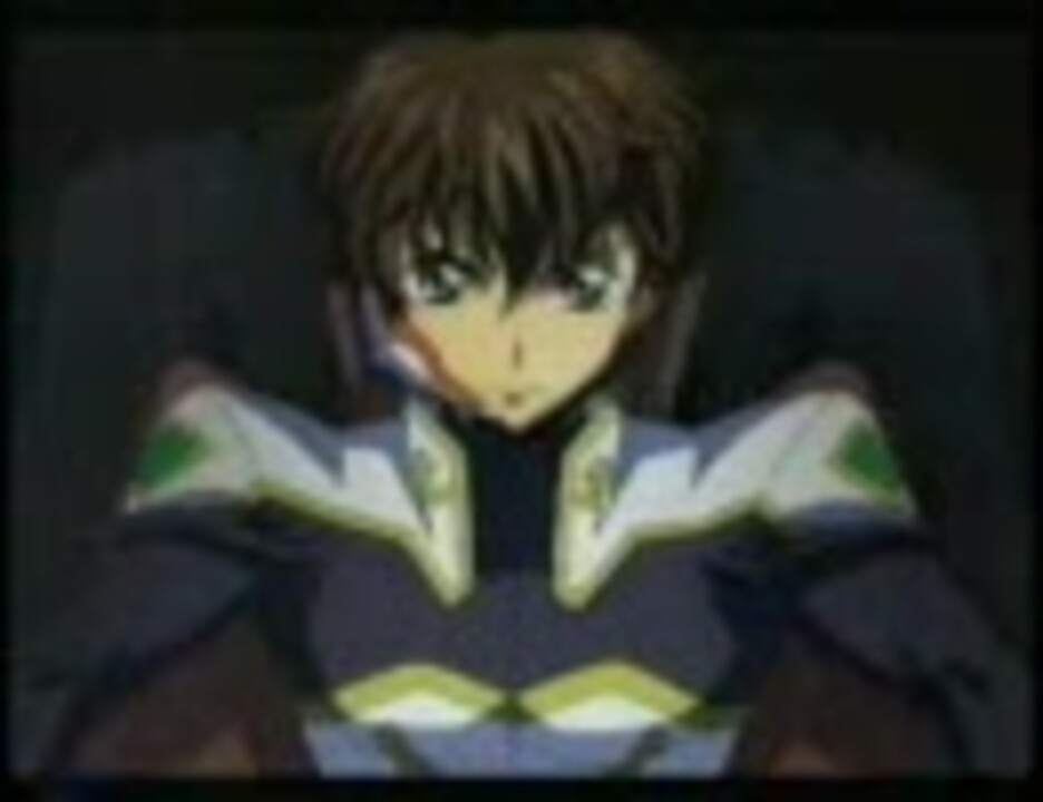 コードギアス 反逆のルルーシュ 真赤な誓い ニコニコ動画