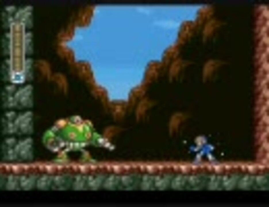 【実況】影ながらロックマンＸを二人プレイでやってみた　ぱーと3