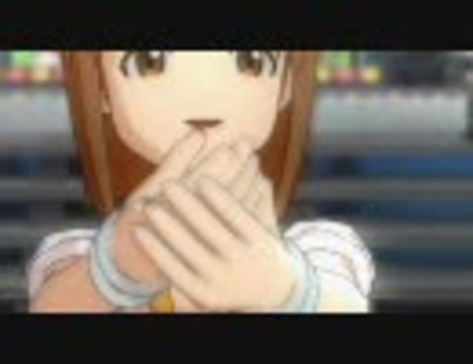アイドルマスター 雪歩 もういちどlove You ニコニコ動画