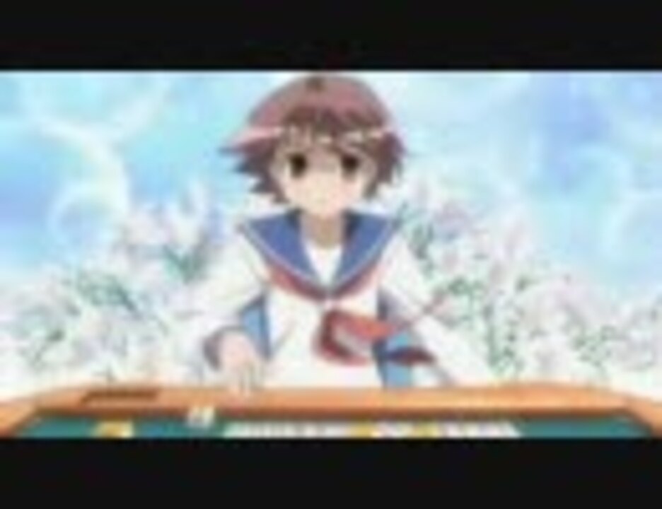 【MAD】戦え僕らの清澄高校 - ニコニコ動画