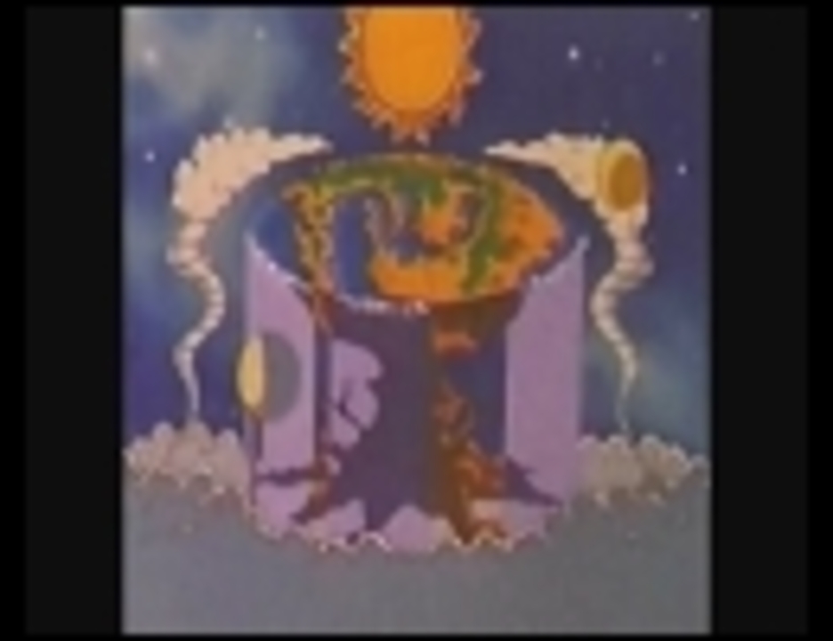 空想科学世界ガリバーボーイ Op Full ニコニコ動画