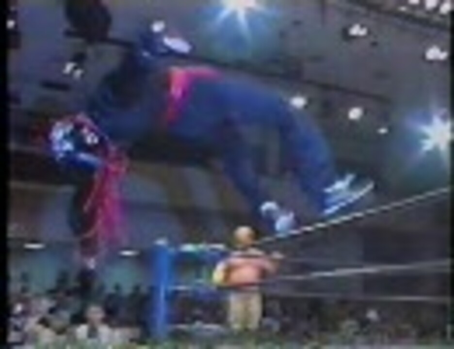 人気の プロレス ルチャリブレ 動画 72本 ニコニコ動画