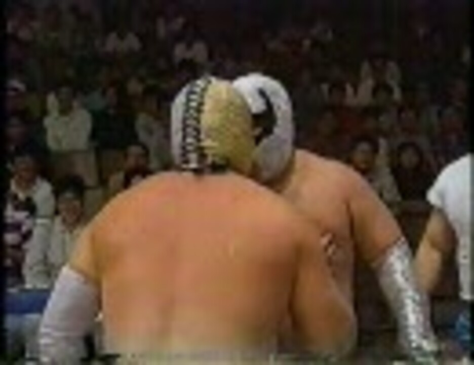 人気の ルチャリブレ 動画 97本 ニコニコ動画