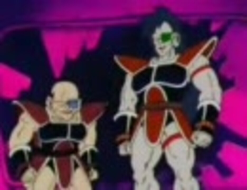 Z戦士達 Vs 下級サイヤ人達 ニコニコ動画