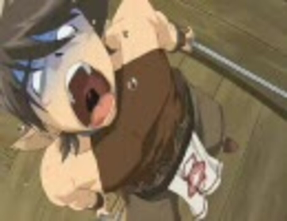 トイレ争奪戦 仁義なき戦いー ニコニコ動画