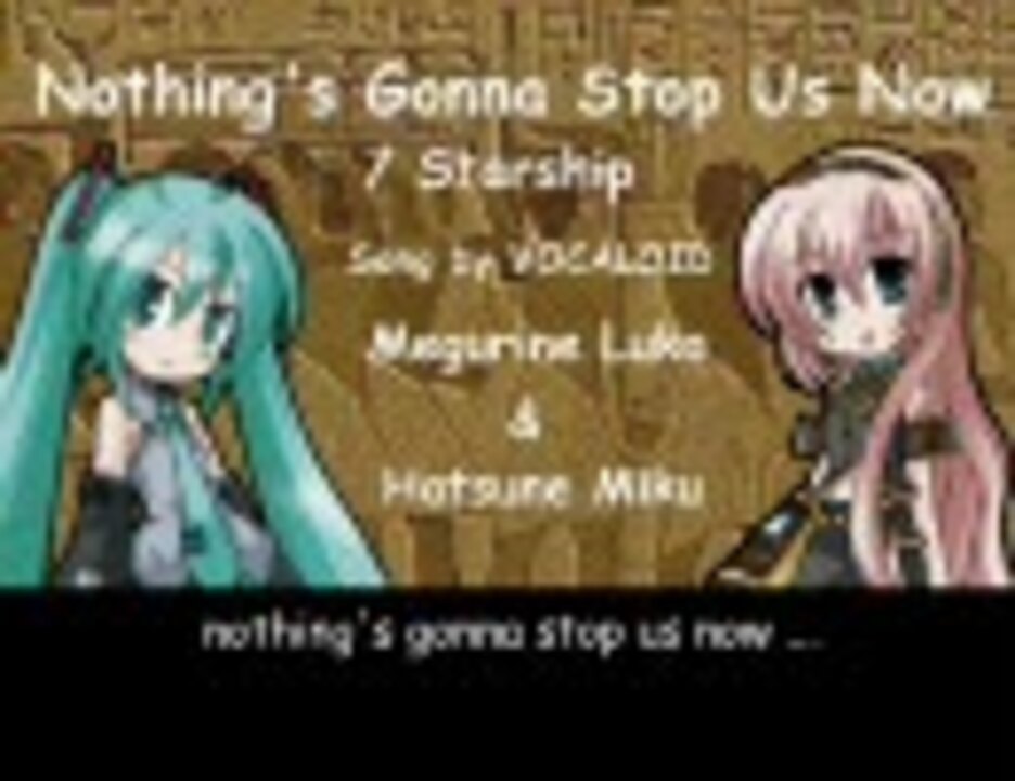 人気の 初音洋楽シリーズ 動画 410本 ニコニコ動画