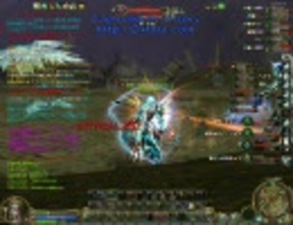 ＜あいおん＞バイゼル魔族50盾　レギオンでインタルディカPv