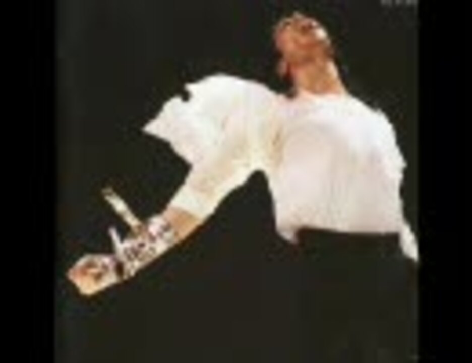 マイケル ジャクソン Michael Jackson かっこいいマイケル スライドショー ニコニコ動画