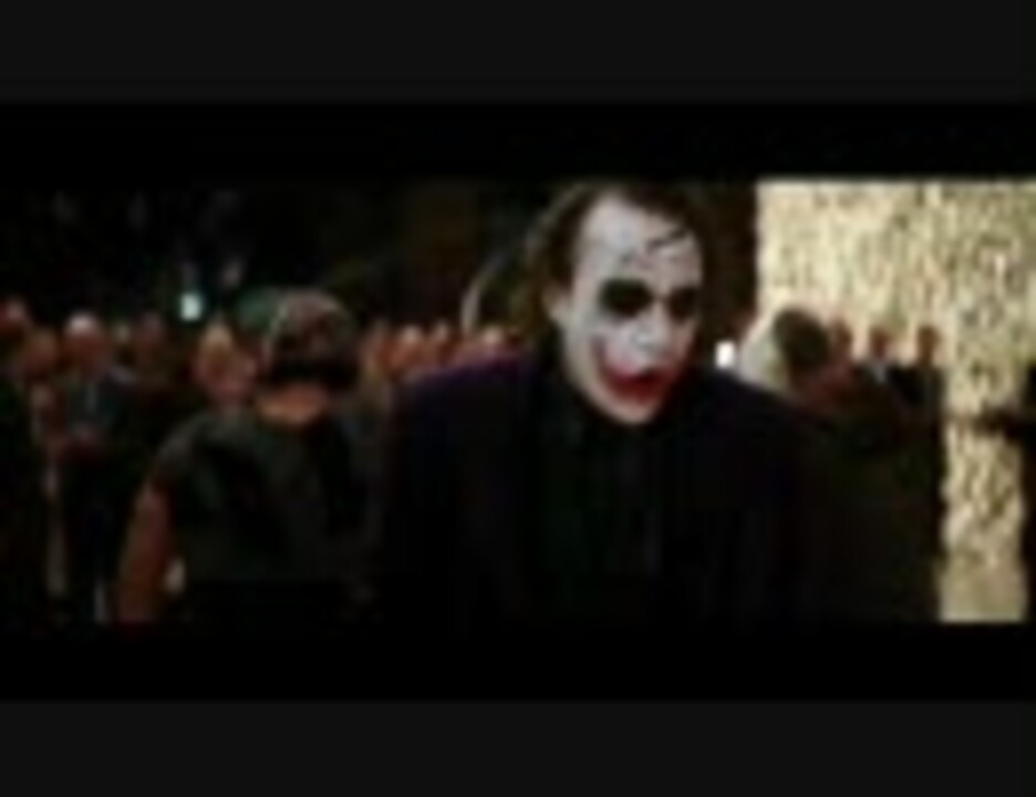 Mad ジョーカーを安原義人で吹き替えてみた ニコニコ動画