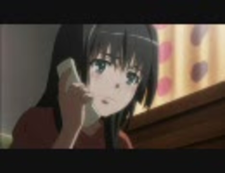 とある感動の一シーン ニコニコ動画